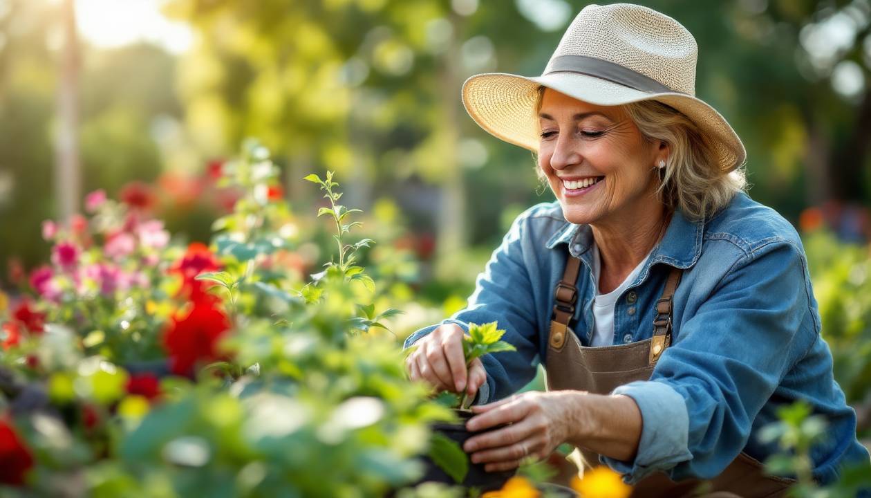 Optimale Bewegungsmuster